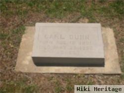 Oliver Carl Dunn