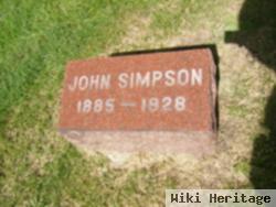 John Simpson