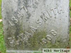 Eliza A. Smith