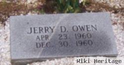 Jerry D. Owen