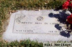 Nettie Bell Decant