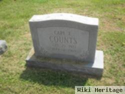 Carl Jackson Counts