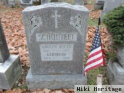 Gertrude Schouteet