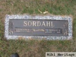 Gordon Vernon Sordahl