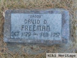 David D. Freeman