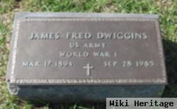 James Fred Dwiggins