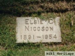 Elise Grace Carpenter Nicoson