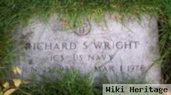 Richard S Wright