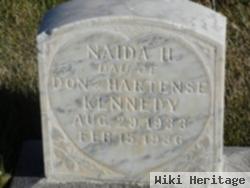 Naida Hortense Kennedy