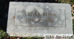 Oliver Koon