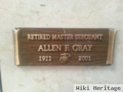 Allen F. Gray