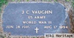 J. C. Vaughn