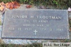 Junior Harding Troutman