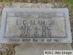 L. C. Elam, Jr