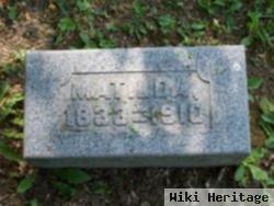 Matilda H. Jones Leavell