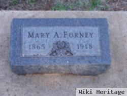 Mary A. Forney