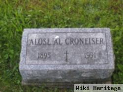 Alose "al" Croneiser