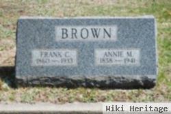 Frank Hamilton Clark Brown