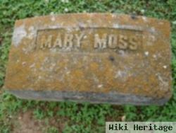 Mary Moss