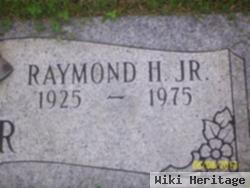 Raymond H. Miner, Jr