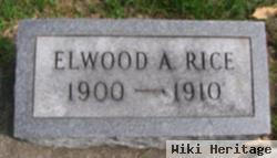 Elwood A. Rice