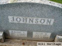 Jerome E. Johnson