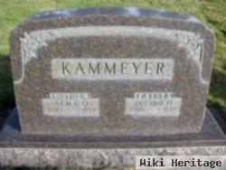 Alma D Kelm Kammeyer