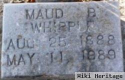 Maud B. Whipple