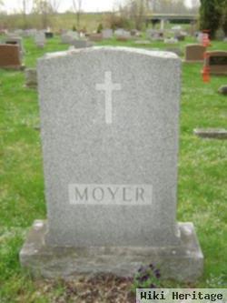 Lucille D. Moyer