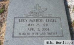 Lucy Parrish Zeigel