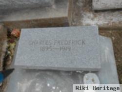Charles Frederick