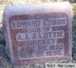 Edward Edson Bircket