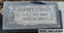 Albert C. Gage