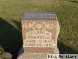 Leland A. Sherrill