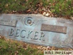 Herbert A. Becker