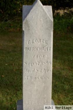 George Burkhart