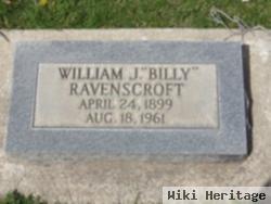 William J "billy" Ravenscroft