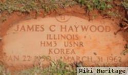 James C. Haywood