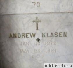 Andrew Klasen