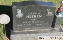 Glen Albert Heeren