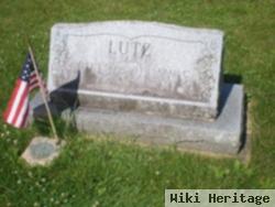 Pvt Samuel T. Lutz, Sr