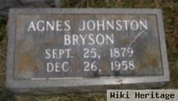 Mary Agnes Johnston Bryson