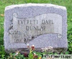 Everett Darl Dunlap