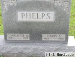 Harry Stellman Phelps