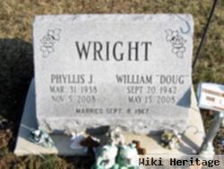 Phyllis Jo Stites Wright