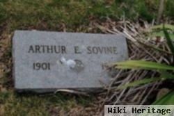 Arthur E Sovine