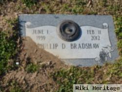 Phillip D Bradshaw