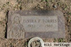 Elvira P. Torres