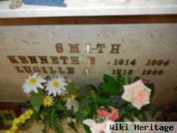 Kenneth Earl Smith