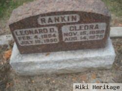 Cleora Rankin